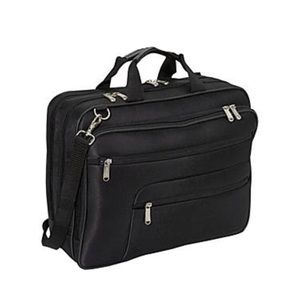eBags Six Zip 17” Laptop Bag